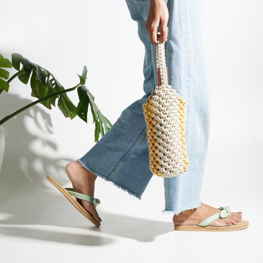 Rosa Wine Bag