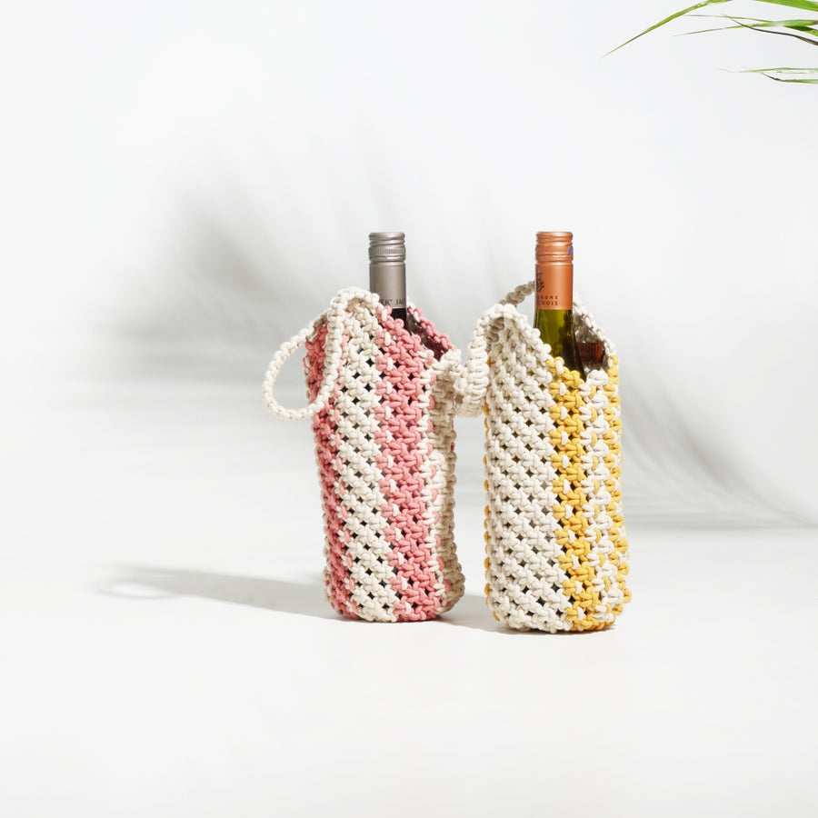 Rosa Wine Bag