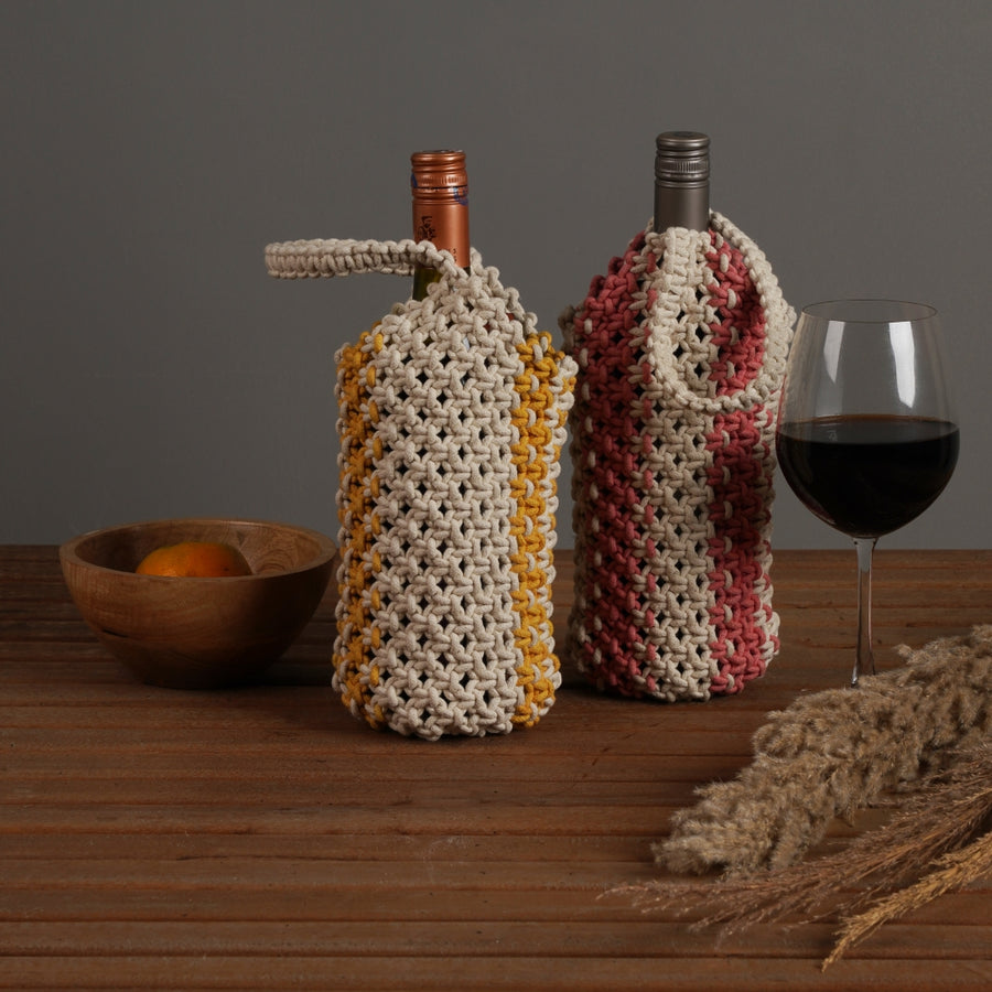 Rosa Wine Bag