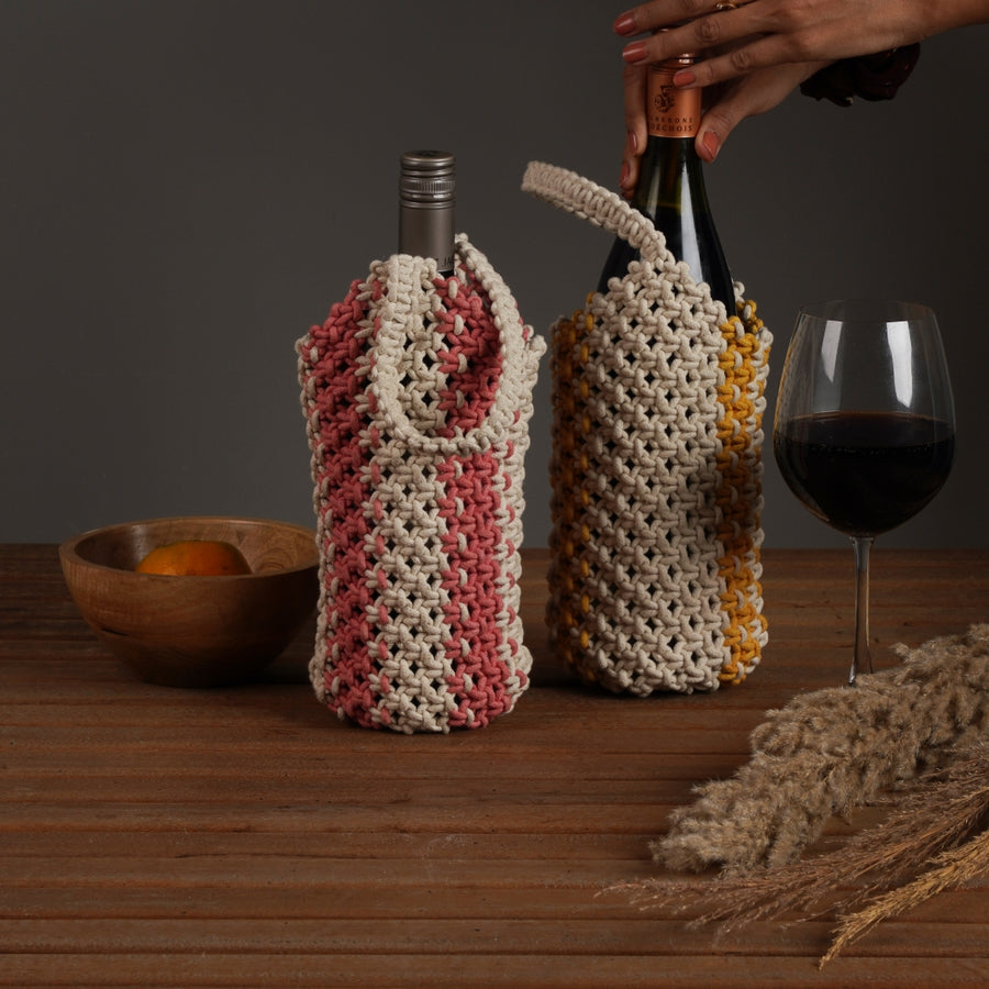 Rosa Wine Bag