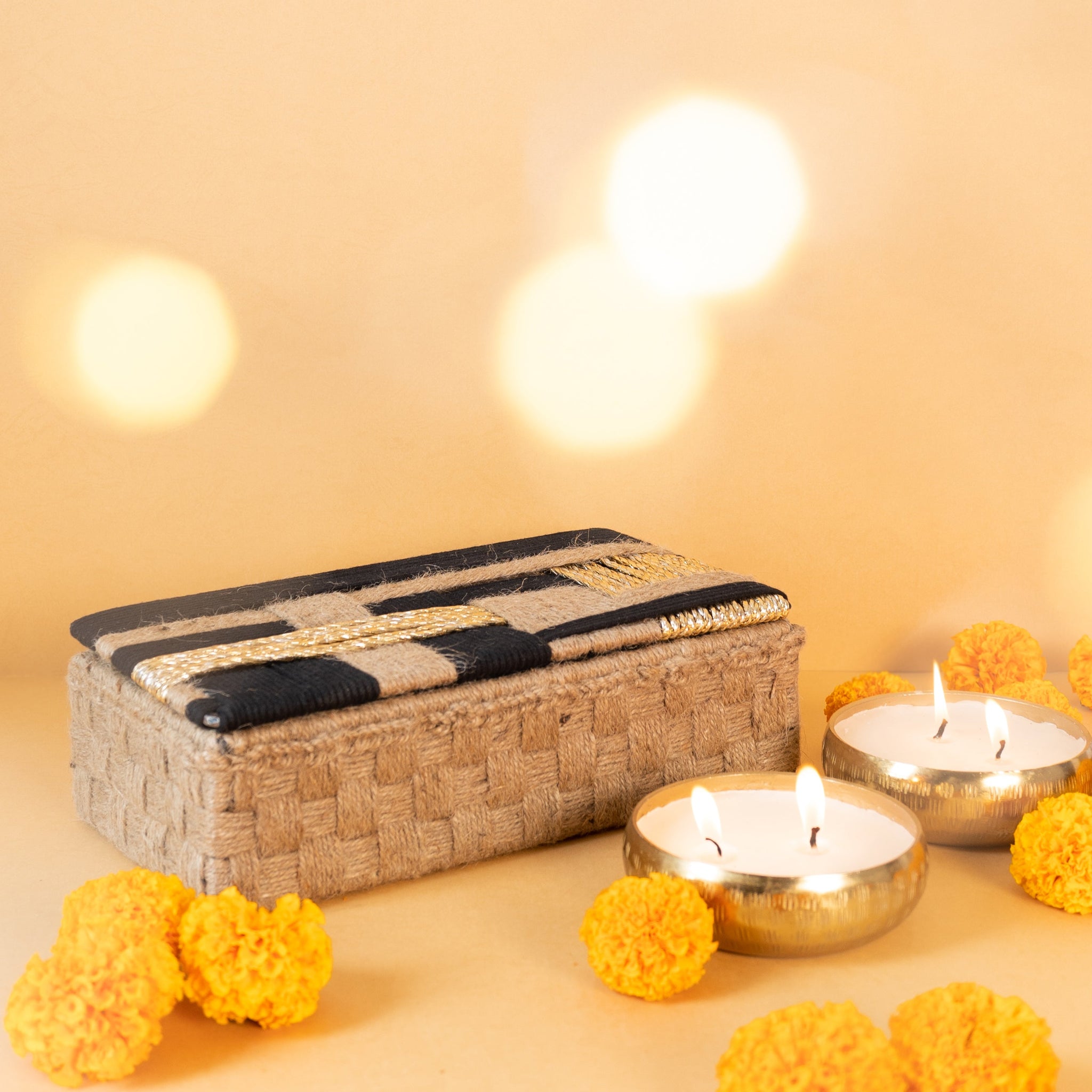 Bani Gift Box with Candles