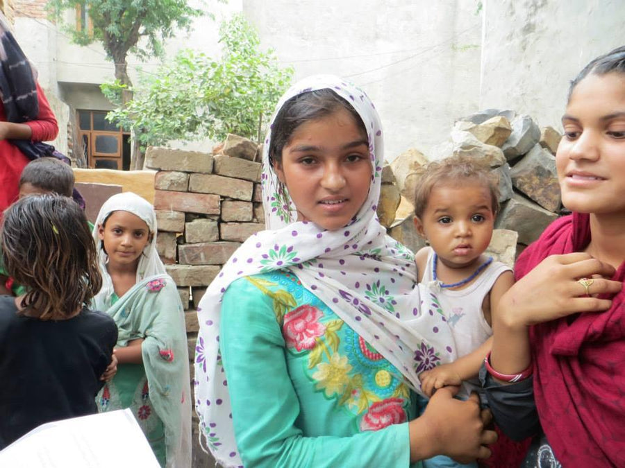 Support the women of Skilled Samaritan through the Covid Wave - Sirohi.org - 