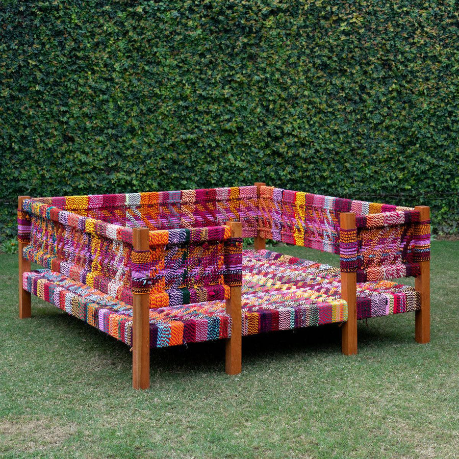 The Garden of Dreams Daybed