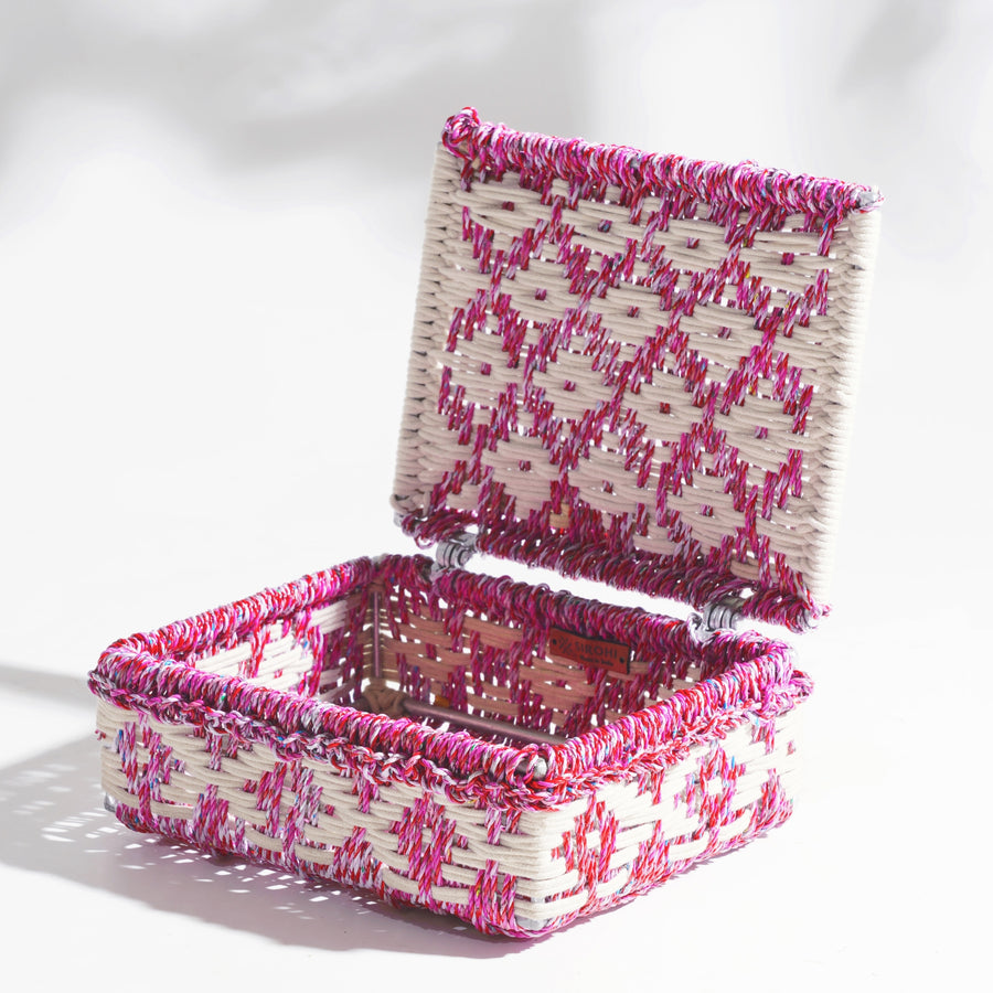 Starlight Upcycled Plastic Gift Box